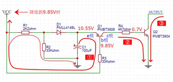 【干貨】非常經(jīng)典的電壓掉電監(jiān)測電路，你學廢了嗎？