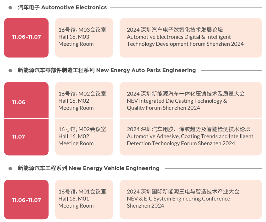 匯聚智造大咖，共探智能工業(yè)未來  AMTS & AHTE SOUTH CHINA 2024亮點(diǎn)全揭秘！