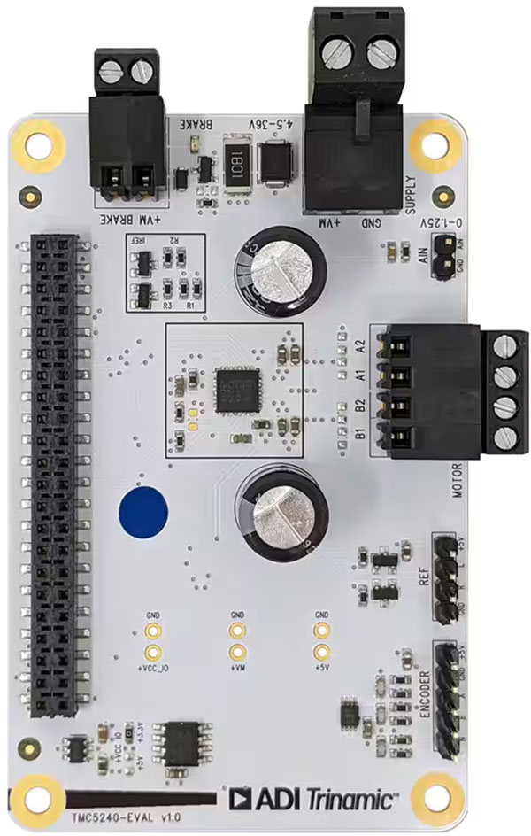 如何針對工業(yè)應(yīng)用改造螺線管和步進電機驅(qū)動器