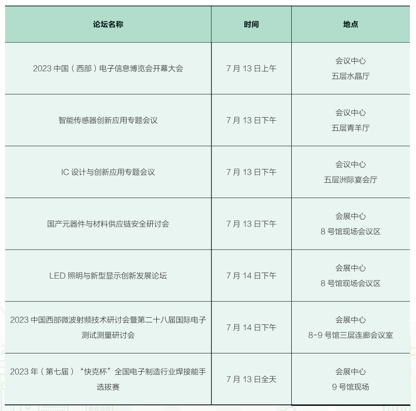 西部電博會開幕倒計時！超強劇透來了，這些值得打卡！