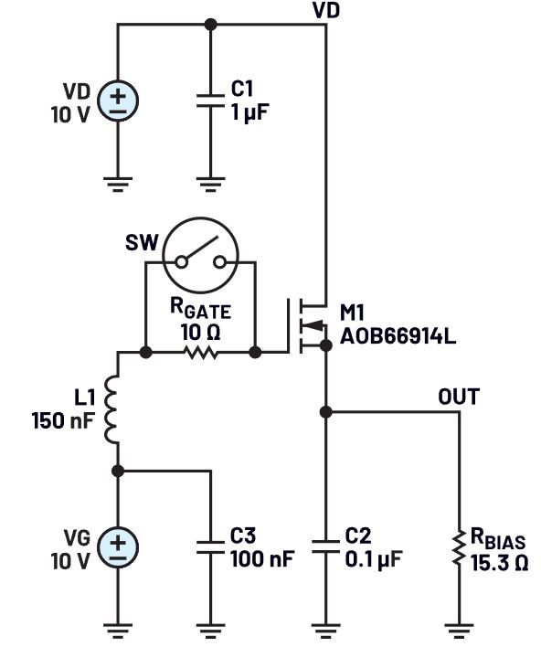 我的熱插拔控制器電路為何會振蕩？