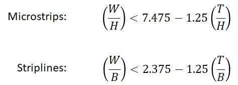 是否存在有關(guān) PCB 走線電感的經(jīng)驗(yàn)法則？